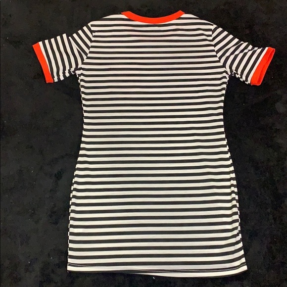MINI t-shirt dress - Picture 2 of 4